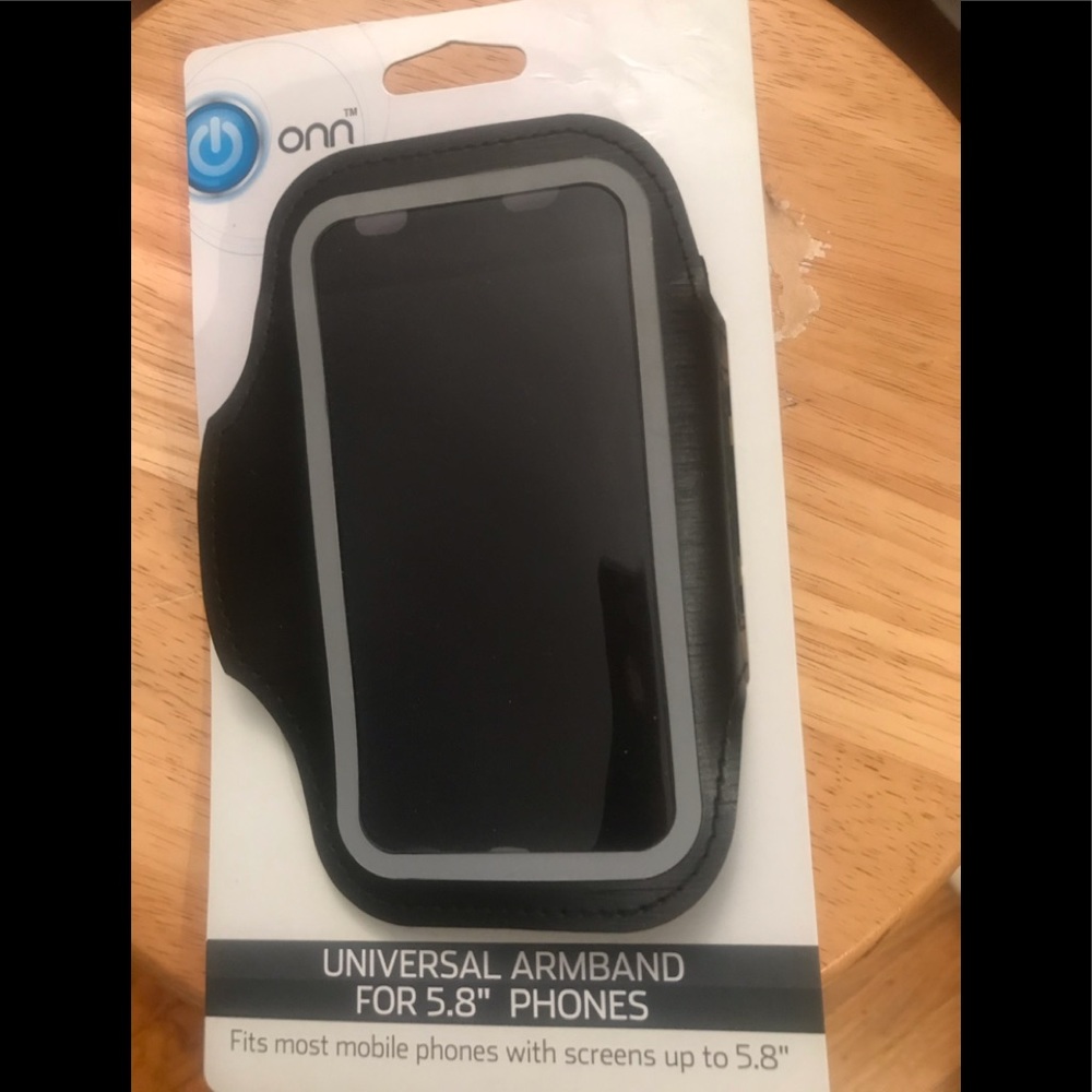 Phone armband